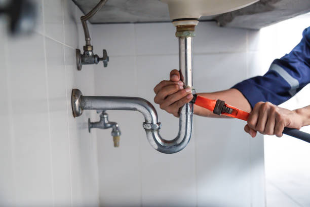 Gas Line Repair in Bulverde, TX